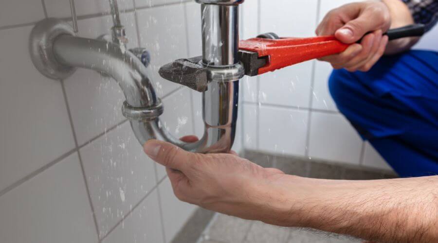 Professional bathroom faucet installation in Greenwood, IN